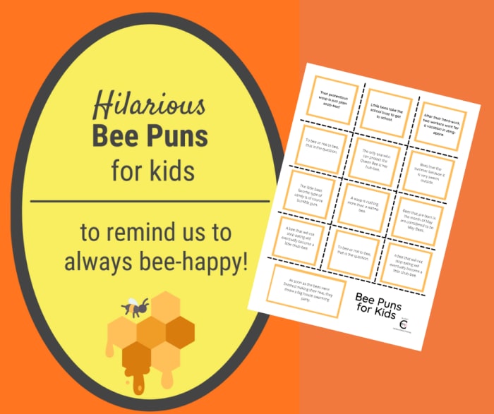 Funny Puns about Bees Funny Puns about Bees